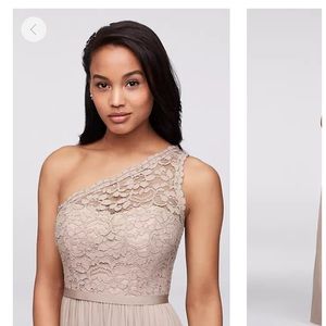 Bridesmaid dress